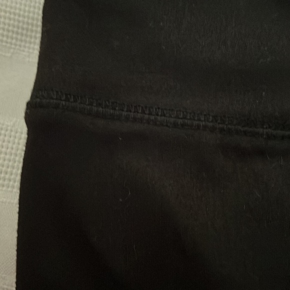 Justice | Size 14 Girls | Justice Black Athletic Leggings | Gymnast & Heart Logo - Picture 11 of 11